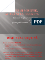 Misiunea Bisericii