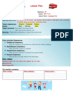 1MS Seq 4 Lesson 5 Lesson Plans