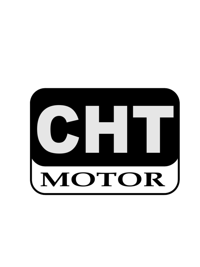 Guia Prático do Motor CHT | PDF