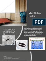 Mari Belajar Fisika