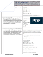 Soal Osn Matematika Tahun 2017 + Kunci Jawaban