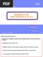 IBM MQ Channels & Connections FAQ | PDF | Computing | Software