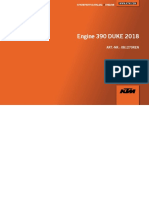 KTM Spare Parts Manual Engine 2018 en