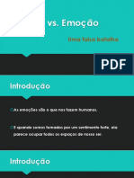 Razao e Emocao PDF