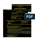 Prueba Aplicadad - Millon III. Edicion 2011 - Anyq