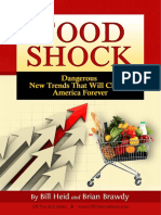 Food Shock Dangerous New Trends That Will Change America Forever - Bill Heid Brian Brawdy