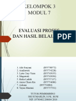 Modul 7 Pembelajaran Ipa Di SD