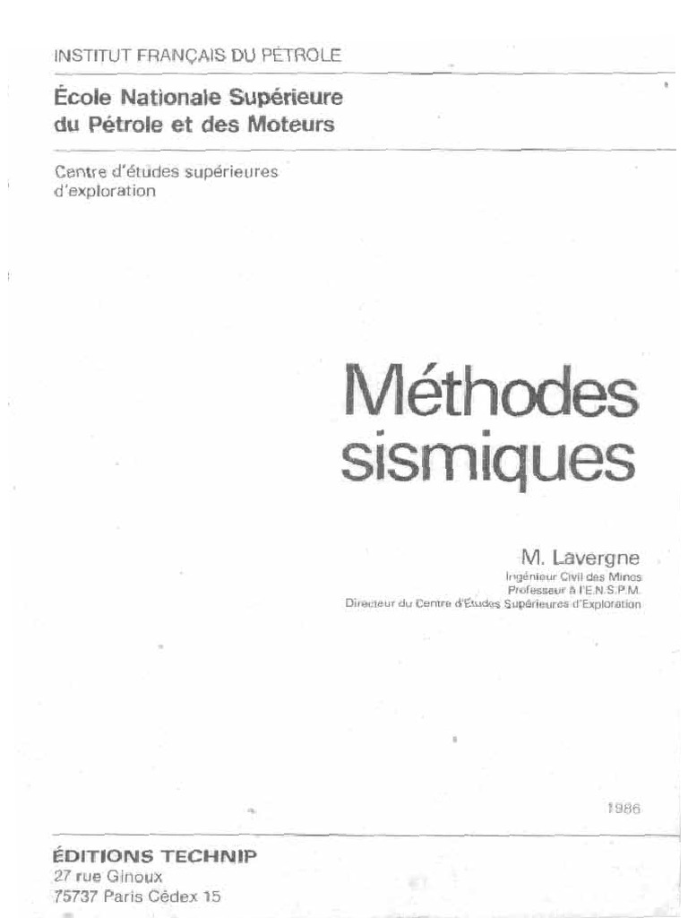 Lavergne PDF