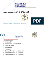 Introducción a PSeInt y ejemplos prácticos