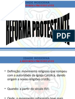 Reforma Protestante