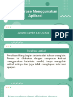 00.parapase Aplikasi Online