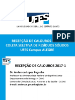 Compressed Recepcao Calouros 2017-1 -Coleta Seletiva
