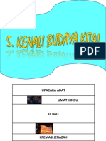 Kebudayaan