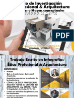 Trabajo Escrito 2. Ética Arquitectos 