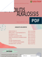 Kelompok 7 PPT Spondilitis Ankilosis