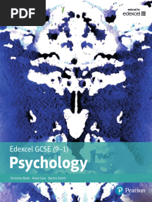 GCSE Psych Text Book