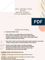 Asyara Aura XI IPS 3-Tugas PPT Sosiologi