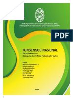 Konsensus Nasional: Perkumpulan Gastroenterologi Indonesia (PGI) Kelompok Studi Helicobacter Pylori Indonesia (KSHPI)
