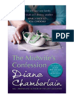 The Midwife's Confession - Diane Chamberlain