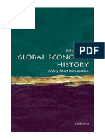 Global Economic History: A Very Short Introduction - Robert C. Allen
