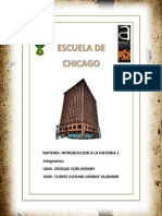 Escuela de Chicago