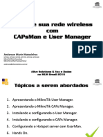 CAPsMan e User Manager PDF