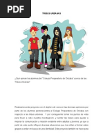 TRIBUS URBANAS