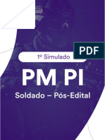 PM PI simulado especial