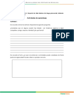 Actividades de Lección 5 PDF