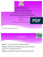 Aula 2 Odontogeriatria