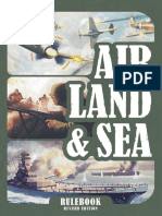 Air Land and Sea Rulebook Revised