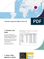 Como Gerar Mapas de Bolha No Power BI