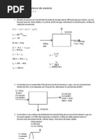 Problemas de Balance