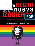 Marquez Nicolas Y Laje Agustin - El Libro Negro de La Nueva Izquierda
