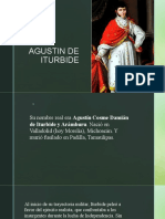 Agustin de Iturbide