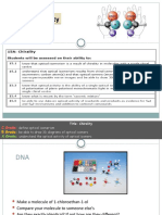 Topic 15A - Chirality