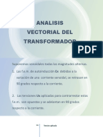 Analisis Vectorial de Transf.