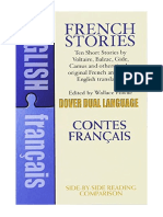 French Stories - Wallace Fowlie