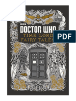 Doctor Who: Time Lord Fairy Tales - Justin Richards