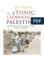 The Ethnic Cleansing of Palestine - Israel & Palestine