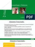 Alimentos funcionales