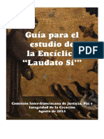 guia de estudio laudato si 2