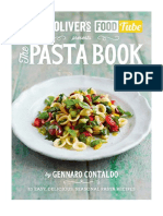 Jamie's Food Tube: The Pasta Book - Gennaro Contaldo