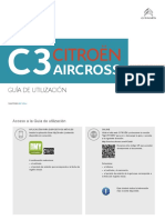 MANUAL USUARIO C3 AirCross
