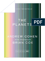 The Planets - PROFESSOR BRIAN COX