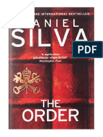The Order - Daniel Silva