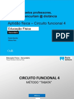 Circuito funcional Tabata