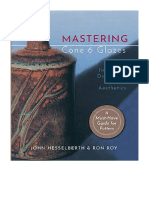 Mastering Cone 6 Glazes: Improving Durability, Fit and Aesthetics - Pottery & Glassware