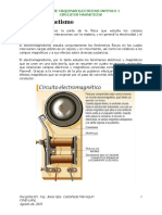 Capitulo 1 Circuitos Magneticos y Leyes