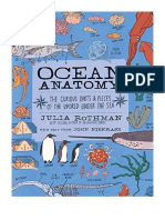 Ocean Anatomy: The Curious Parts & Pieces of The World Under The Sea - Animals & Nature in Art (Still Life, Landscapes & Seascapes, Etc)